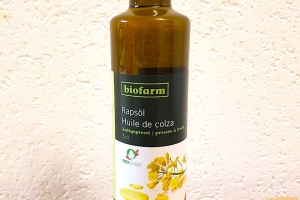 Huile de colza (50cl)